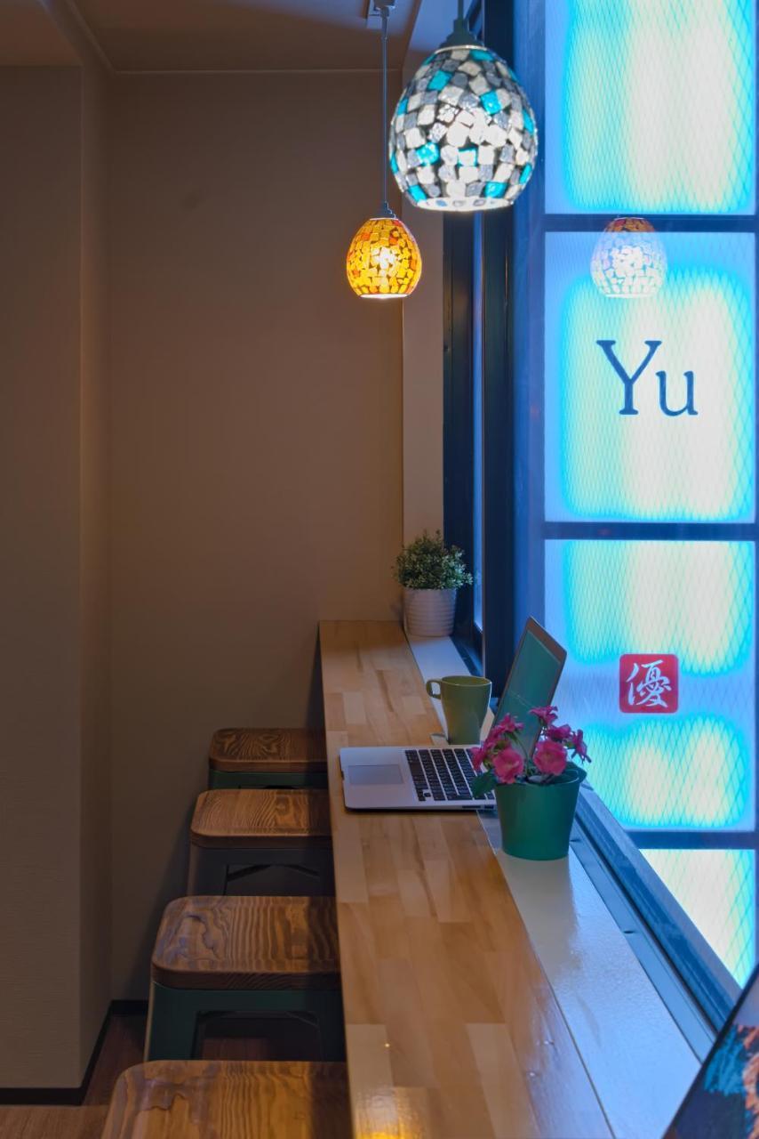 感受大阪優酒店 外观 照片